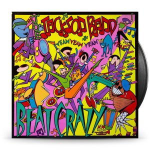 Joe Jackson Band – Beat Crazy