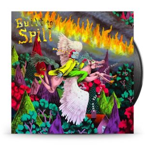 Built To Spill - When The Wind Forgets You Name