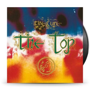 Cure - The Top -Hq/Reissue-