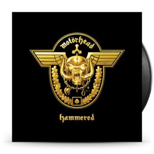Motorhead - Hammered -Annivers-
