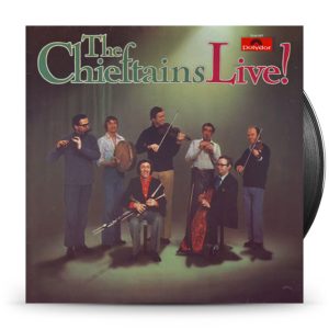 The Chieftains – Live!