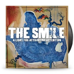 The Smile - A Light For Attracting Attention 2 LP