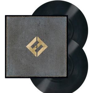 Foo Fighters - Concrete And Gold