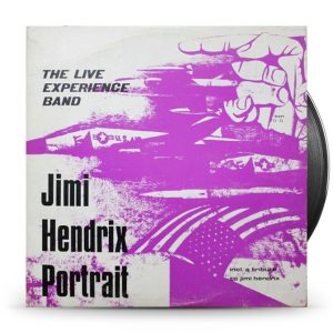 The Live Experience Band – Jimi Hendrix Portrait