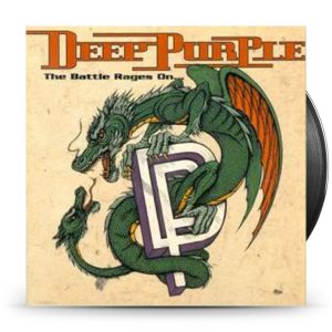 Deep Purple - Battle Rages On