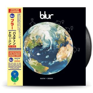 Blur - Bustin’ + Dronin’