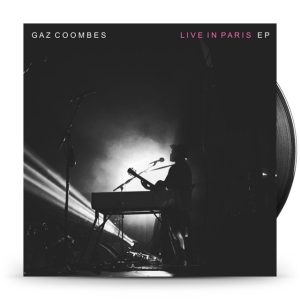 Coombes, Gaz - Live In Paris -Rsd/Ltd-