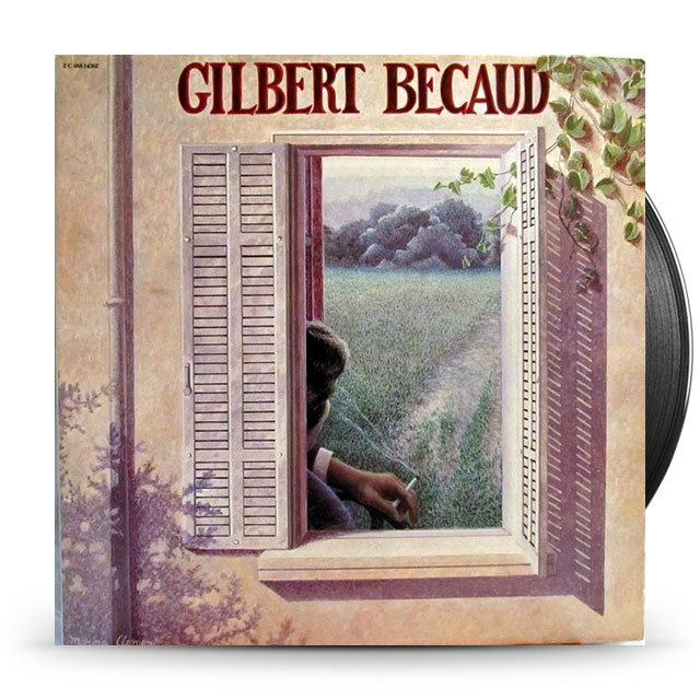 Gilbert Bécaud – Gilbert Bécaud - Afbeelding 1