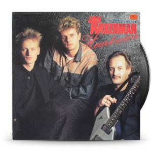 Jan Akkerman – Heartware