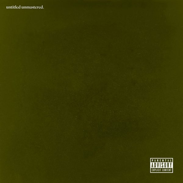 Kendrick Lamar - Untitled Unmastered - Afbeelding 1