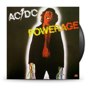 AC/DC – Powerage