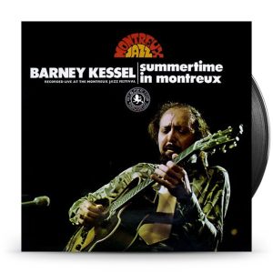 Barney Kessel – Summertime In Montreux