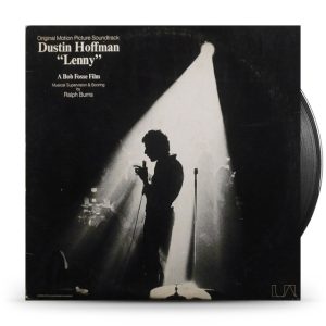 Dustin Hoffman / Ralph Burns – Lenny (Original Motion Picture Soundtrack)