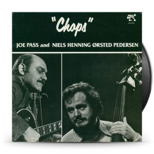 Joe Pass And Niels Henning Ørsted Pedersen – "Chops"