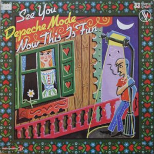 Depeche Mode – See You / Now This Is Fun