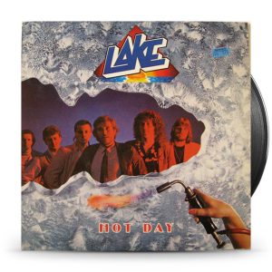 Lake – Hot Day