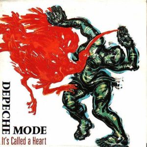 Depeche Mode – It's Called A Heart
