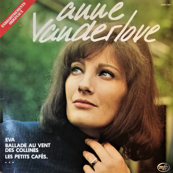 Anne Vanderlove – Anne Vanderlove