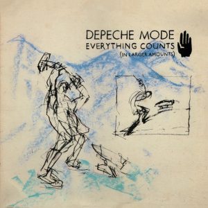 Depeche Mode – Everything Counts (In Larger Amounts)