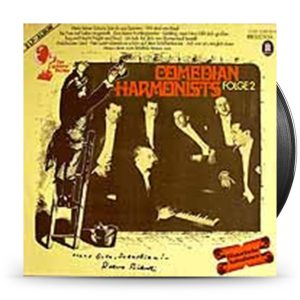 Comedian Harmonists – Comedian Harmonists Folge 2