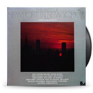 Various – The Best Of Newport In New York '72 (Volume 2)