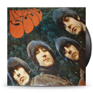 The Beatles – Rubber Soul
