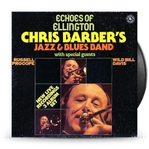 Chris Barber's Jazz Band – Echoes Of Ellington