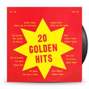 Various – 20 Golden Hits