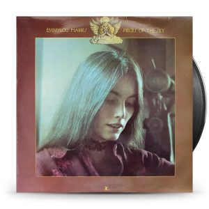 Emmylou Harris – Pieces Of The Sky