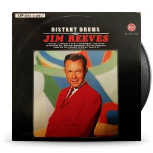 Jim Reeves – Distant Drums
