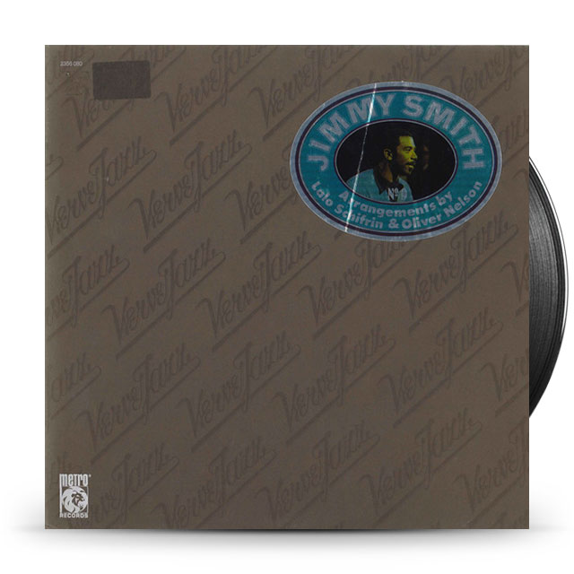 Jimmy Smith – Verve Jazz No. 9 - Afbeelding 1