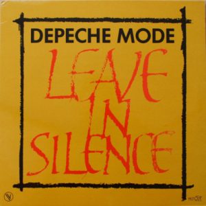 Depeche Mode – Leave In Silence