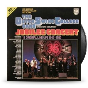 The Dutch Swing College Band – Jubilee Concert