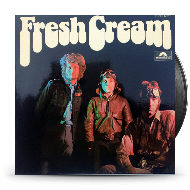 Cream – Fresh Cream - Afbeelding 1