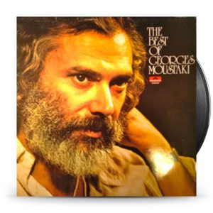 Georges Moustaki – The Best Of Georges Moustaki