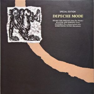 Depeche Mode – Shake The Disease