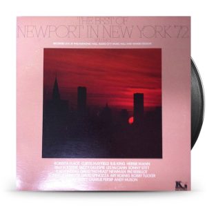 Various – The Best Of Newport In New York '72 (Volume 3)