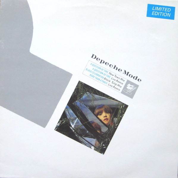 Depeche Mode ‎– A Question Of Time (New Town Mix)