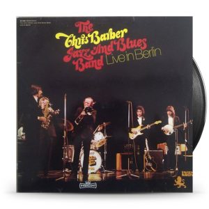 The Chris Barber Jazz And Blues Band – Live In Berlin
