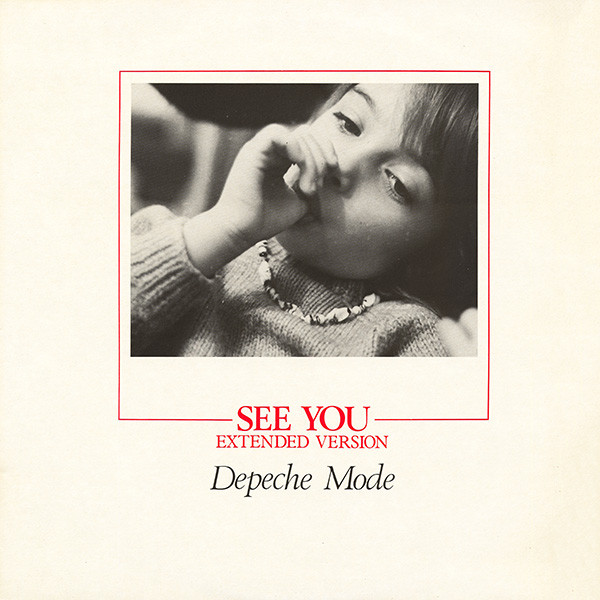 Depeche Mode – See You (Extended Version) - Afbeelding 1