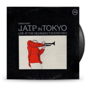 Jazz At The Philharmonic – Norman Granz' J. A. T. P. In Tokyo - Live At The Nichigeki Theater 1953