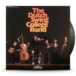 The Dutch Swing College Band – The Dutch Swing College Band
