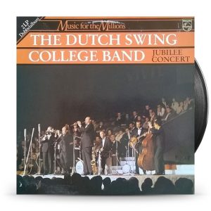 The Dutch Swing College Band – Jubilee Concert