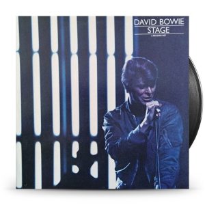 David Bowie – Stage