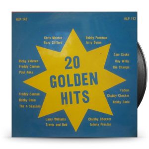 Various – 20 Golden Hits