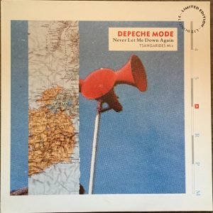 Depeche Mode – Never Let Me Down Again (Tsangarides Mix)