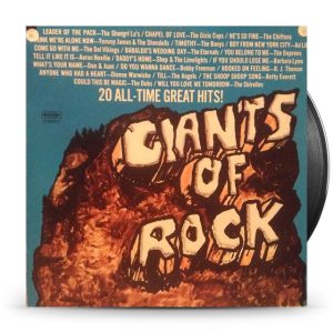 Various – Giants Of Rock