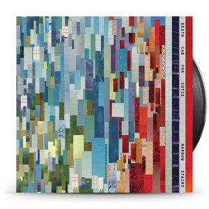 Death Cab For Cutie - Narrow Stairs -Hq-