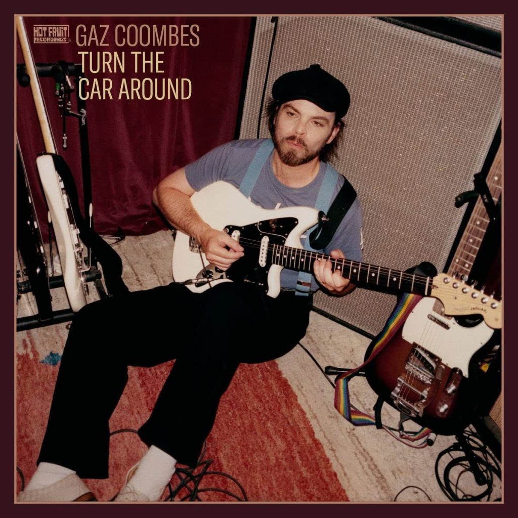 Coombes, Gaz - Turn The Car Around -Coloured-