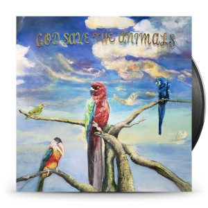 Alex G - God Save The Animals